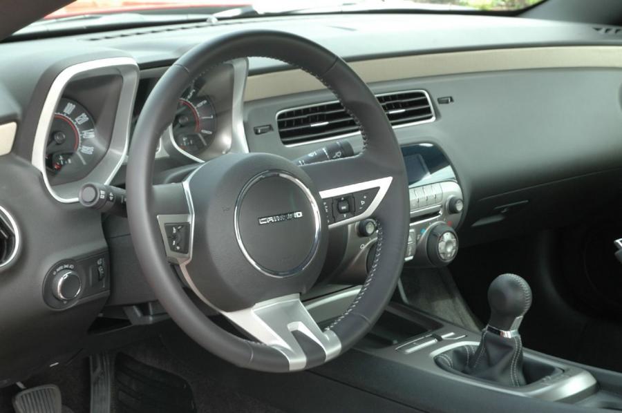  Chevrolet Camaro 2010 года  (фото 220 из 370)